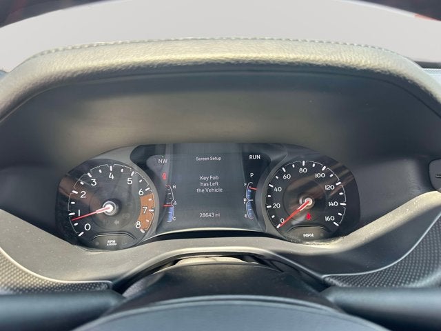 2025 Jeep Compass Trailhawk 4x4