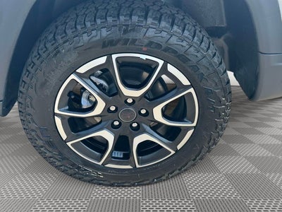 2025 Jeep Compass Trailhawk 4x4