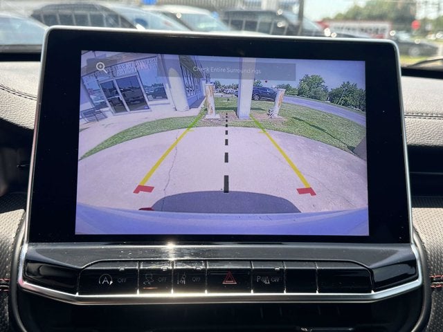 2025 Jeep Compass Trailhawk 4x4