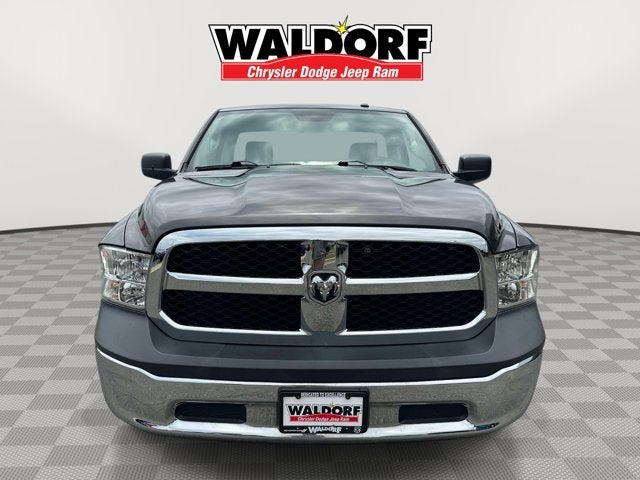 2017 RAM 1500 Tradesman Regular Cab 4x4 6'4' Box