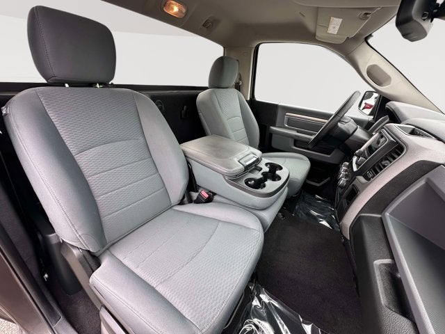2017 RAM 1500 Tradesman Regular Cab 4x4 6'4' Box