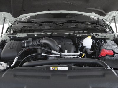 2017 RAM 1500 Tradesman Regular Cab 4x4 6'4' Box