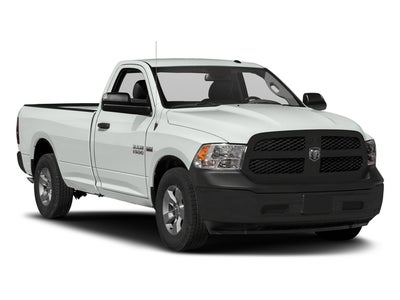 2017 RAM 1500 Tradesman Regular Cab 4x4 6'4' Box