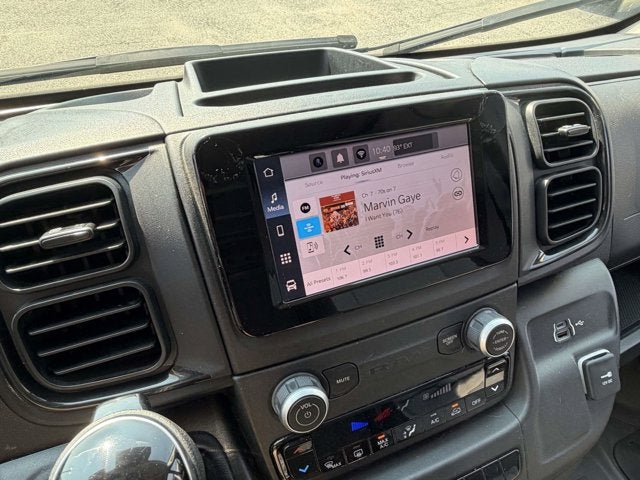 2024 RAM ProMaster 2500 Cargo Van Tradesman High Roof 159' WB w/Pass Seat