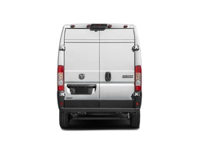 2024 RAM ProMaster 2500 Cargo Van Tradesman High Roof 159' WB w/Pass Seat