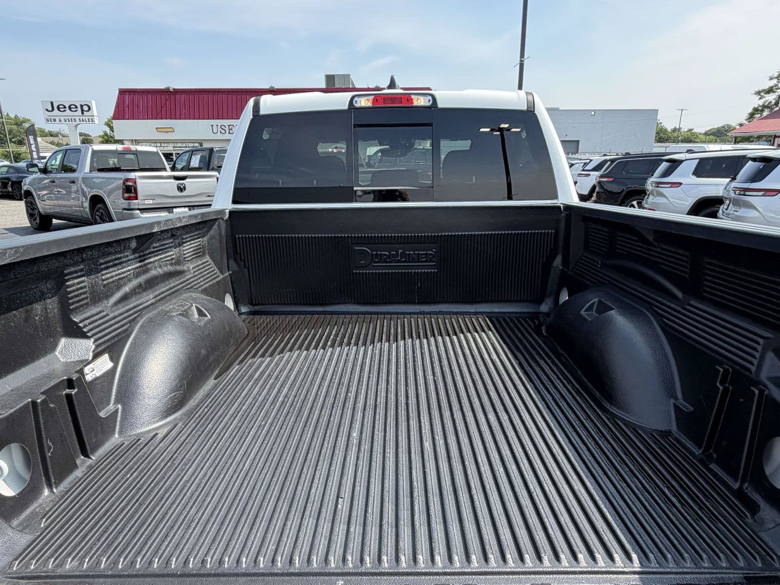 2026 RAM 1500 Big Horn Crew Cab 4x4 5'7' Box