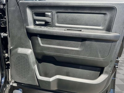 2025 RAM 2500 Tradesman Crew Cab 4x4 6'4' Box