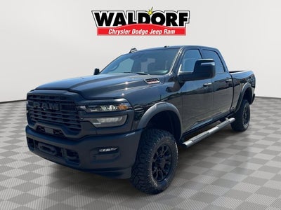 2025 RAM 2500 Tradesman Crew Cab 4x4 6'4' Box