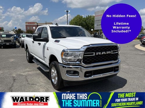 2024 RAM 2500 Big Horn Crew Cab 4x4 8' Box