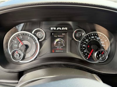2024 RAM 2500 Big Horn Crew Cab 4x4 8' Box
