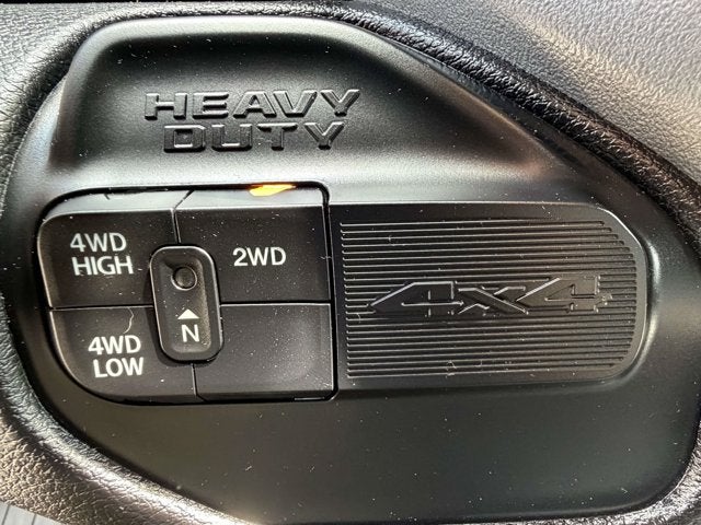 2024 RAM 2500 Big Horn Crew Cab 4x4 8' Box