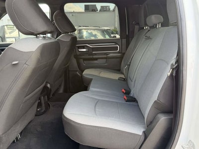 2024 RAM 2500 Big Horn Crew Cab 4x4 8' Box
