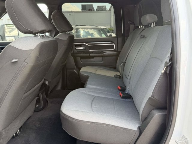 2024 RAM 2500 Big Horn Crew Cab 4x4 8' Box