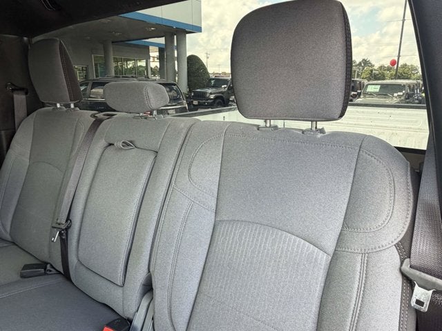 2024 RAM 2500 Big Horn Crew Cab 4x4 8' Box