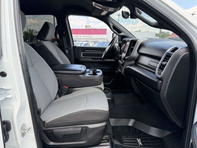 2024 RAM 2500 Big Horn Crew Cab 4x4 8' Box