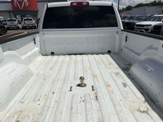 2024 RAM 2500 Big Horn Crew Cab 4x4 8' Box