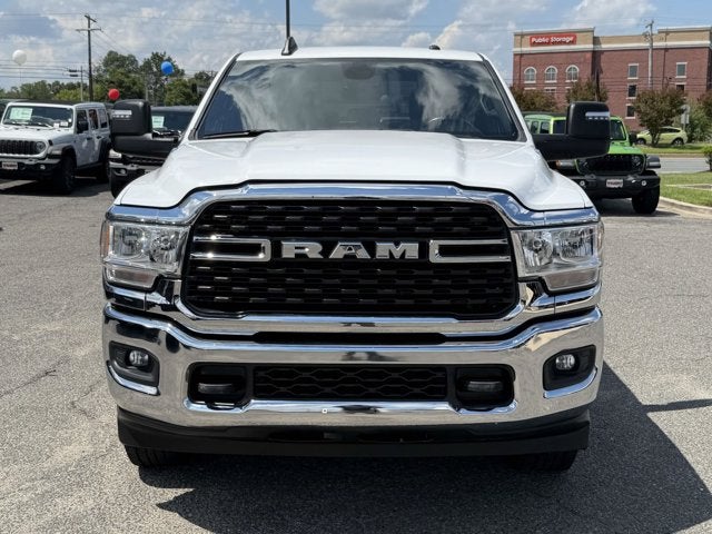 2024 RAM 2500 Big Horn Crew Cab 4x4 8' Box