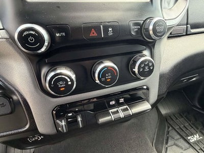 2024 RAM 2500 Big Horn Crew Cab 4x4 8' Box