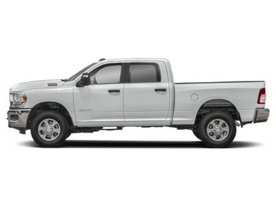 2024 RAM 2500 Big Horn Crew Cab 4x4 8' Box