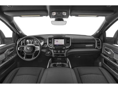 2024 RAM 2500 Big Horn Crew Cab 4x4 8' Box