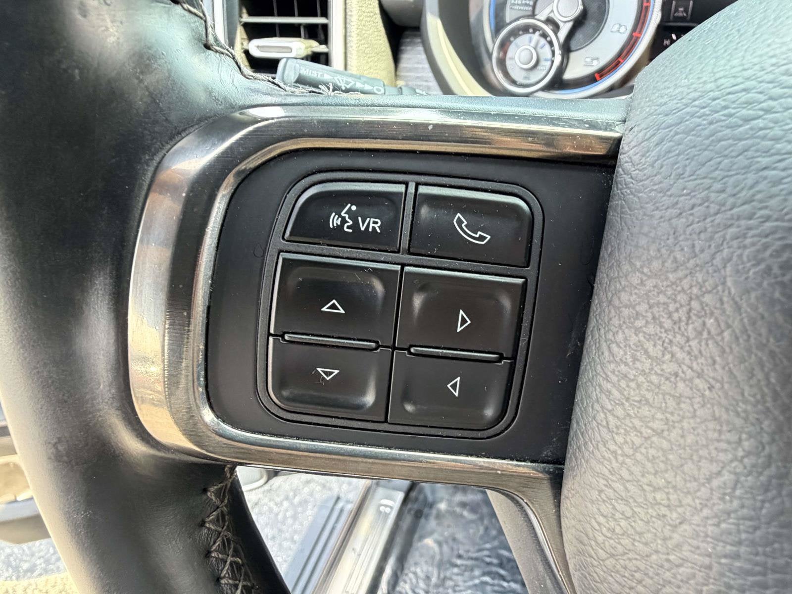 2019 RAM 2500 Limited Crew Cab 4x4 6'4' Box