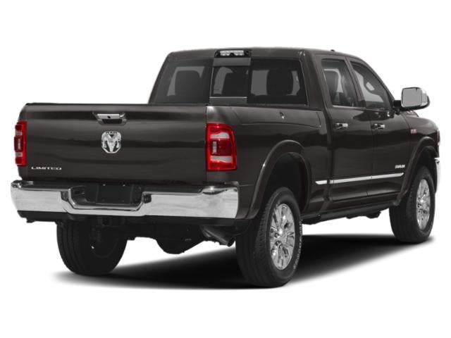 2019 RAM 2500 Limited Crew Cab 4x4 6'4' Box