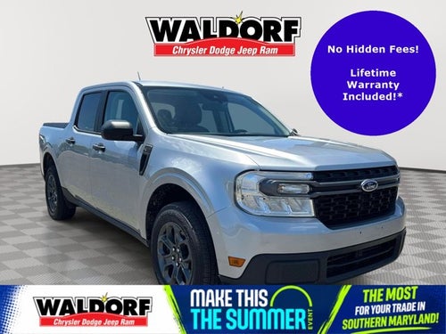 2024 Ford Maverick XLT