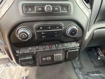 2024 Chevrolet Silverado 1500 4WD Crew Cab Short Bed Custom Trail Boss