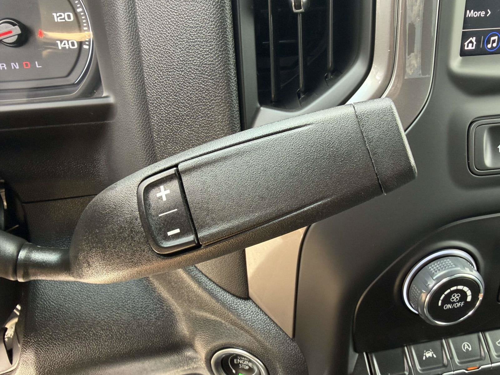 2024 Chevrolet Silverado 1500 4WD Crew Cab Short Bed Custom Trail Boss