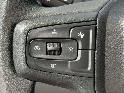 2024 Chevrolet Silverado 1500 4WD Crew Cab Short Bed Custom Trail Boss