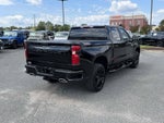 2024 Chevrolet Silverado 1500 4WD Crew Cab Short Bed Custom Trail Boss