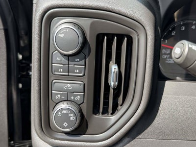 2024 Chevrolet Silverado 1500 4WD Crew Cab Short Bed Custom Trail Boss