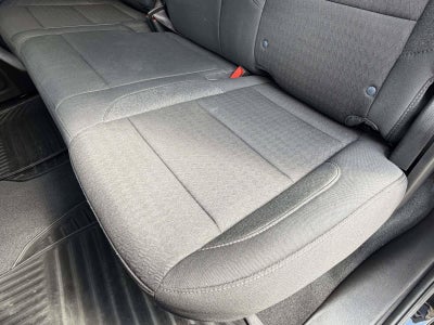 2024 Chevrolet Silverado 1500 4WD Crew Cab Short Bed Custom Trail Boss