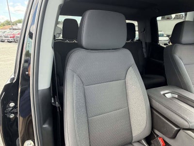 2024 Chevrolet Silverado 1500 4WD Crew Cab Short Bed Custom Trail Boss