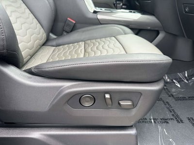 2026 Chevrolet Silverado 1500 4WD Crew Cab Short Bed ZR2