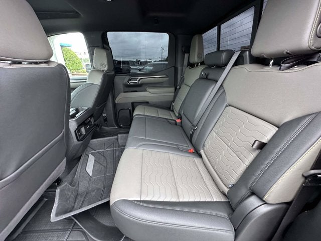2026 Chevrolet Silverado 1500 4WD Crew Cab Short Bed ZR2