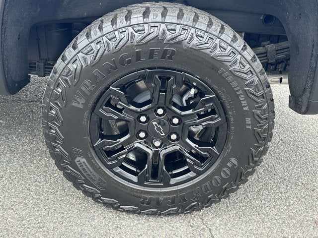 2026 Chevrolet Silverado 1500 4WD Crew Cab Short Bed ZR2