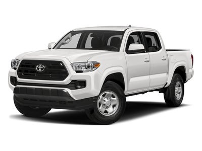 2017 Toyota Tacoma SR V6