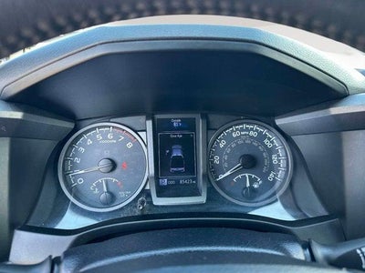 2017 Toyota Tacoma SR V6