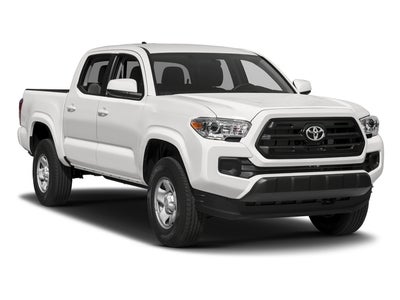 2017 Toyota Tacoma SR V6