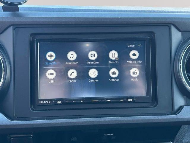 2017 Toyota Tacoma SR V6