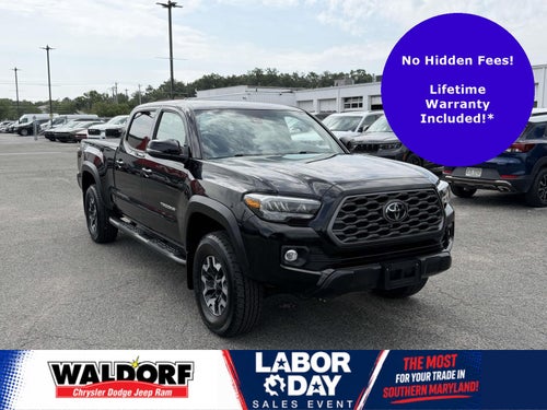 2022 Toyota Tacoma TRD Off Road