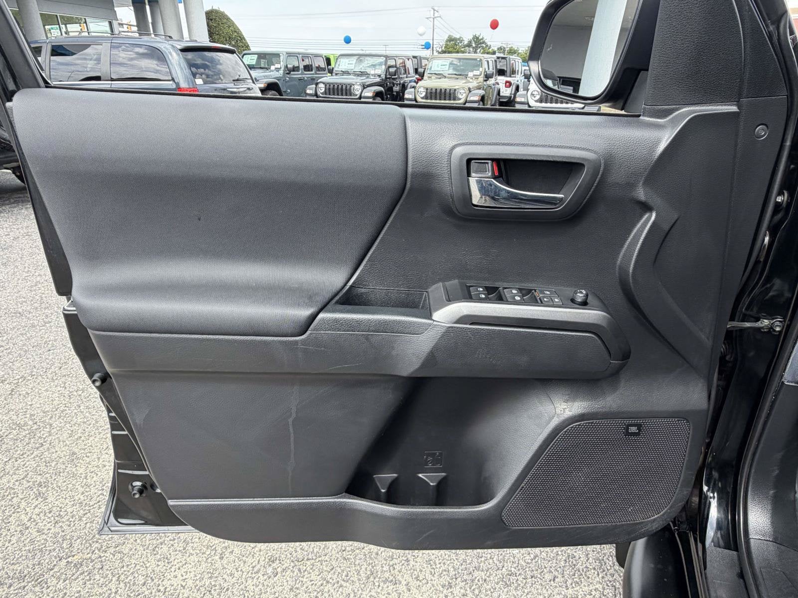 2022 Toyota Tacoma TRD Off Road