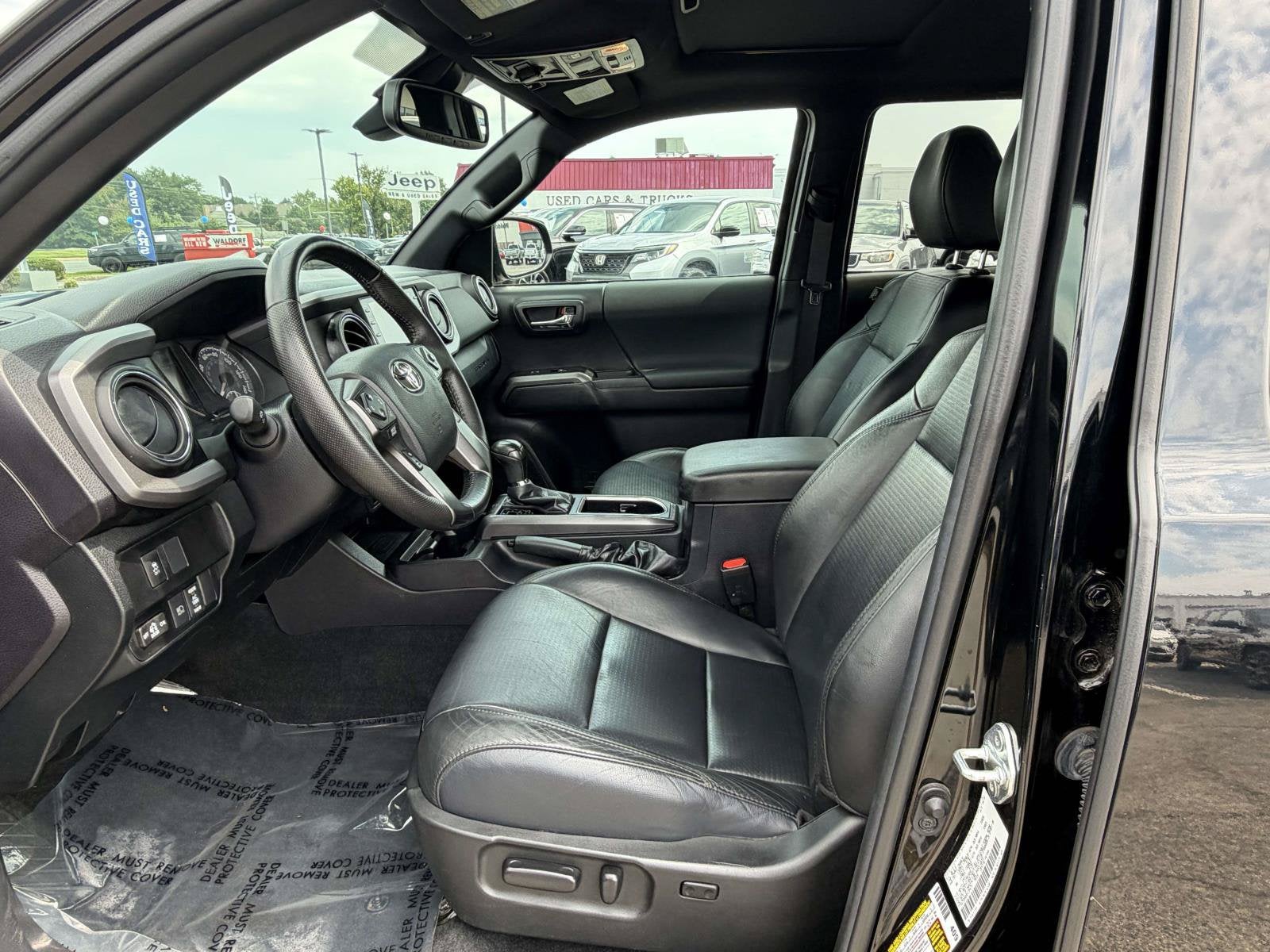 2022 Toyota Tacoma TRD Off Road