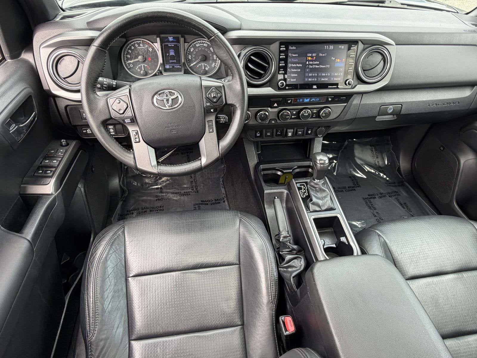 2022 Toyota Tacoma TRD Off Road