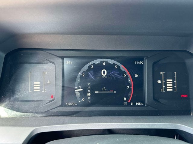 2025 Toyota Tacoma SR