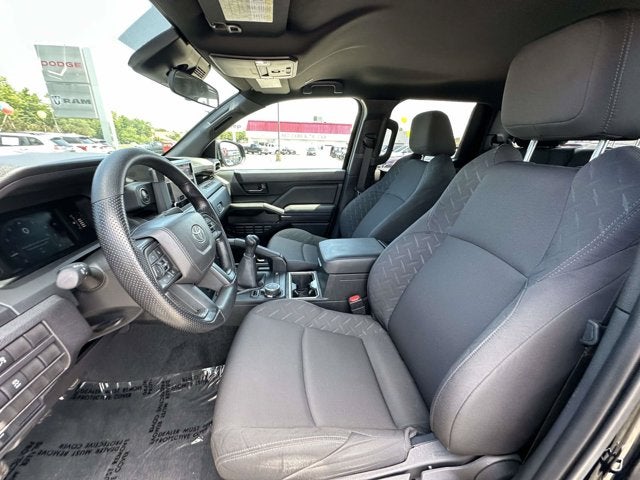 2025 Toyota Tacoma SR