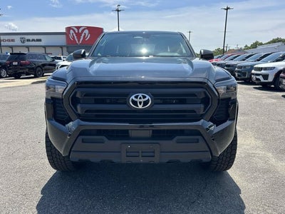2025 Toyota Tacoma SR