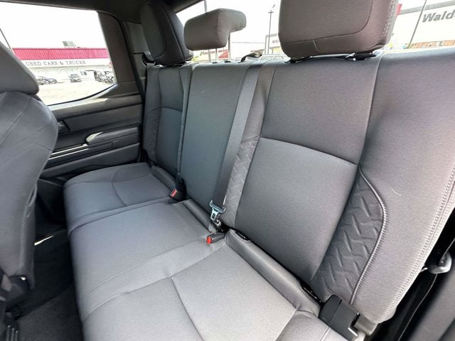 2025 Toyota Tacoma SR