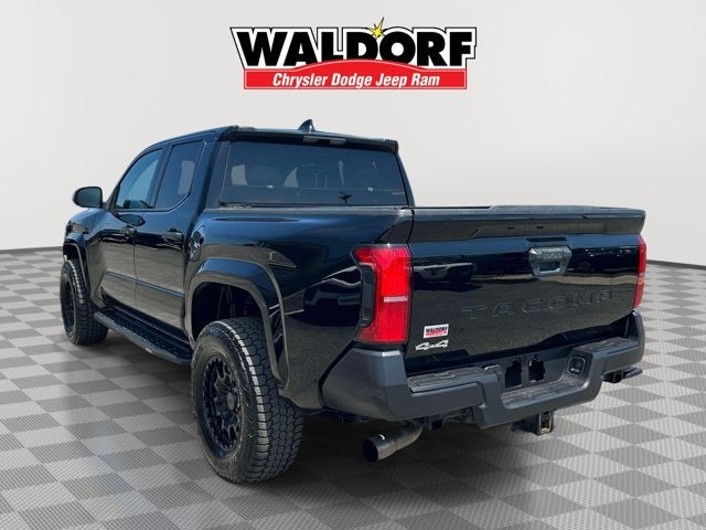 2025 Toyota Tacoma SR